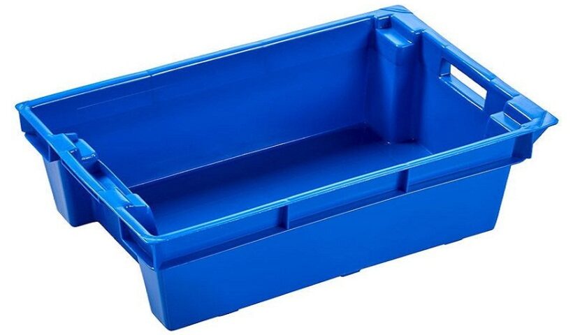 nesting tote boxes for manufacturing