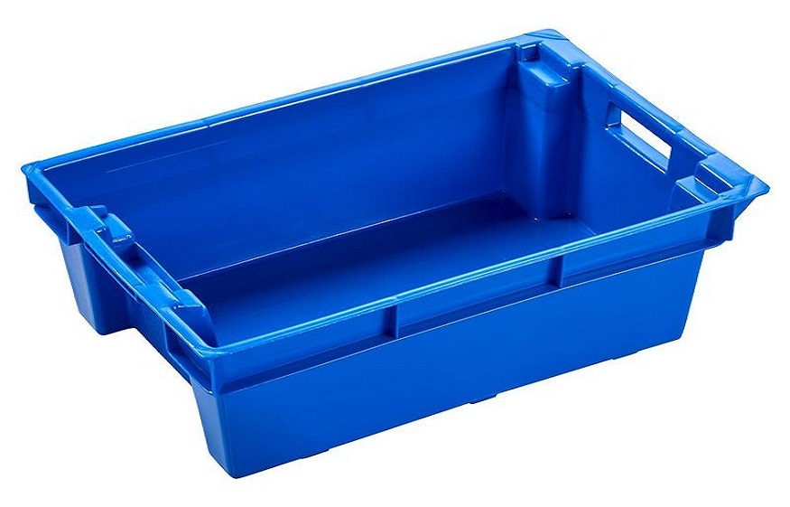 nesting tote boxes for manufacturing