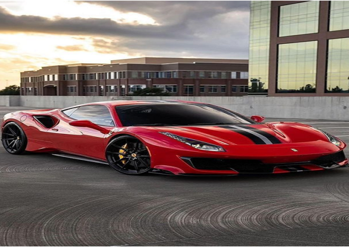 Car Rental Service in Dubai