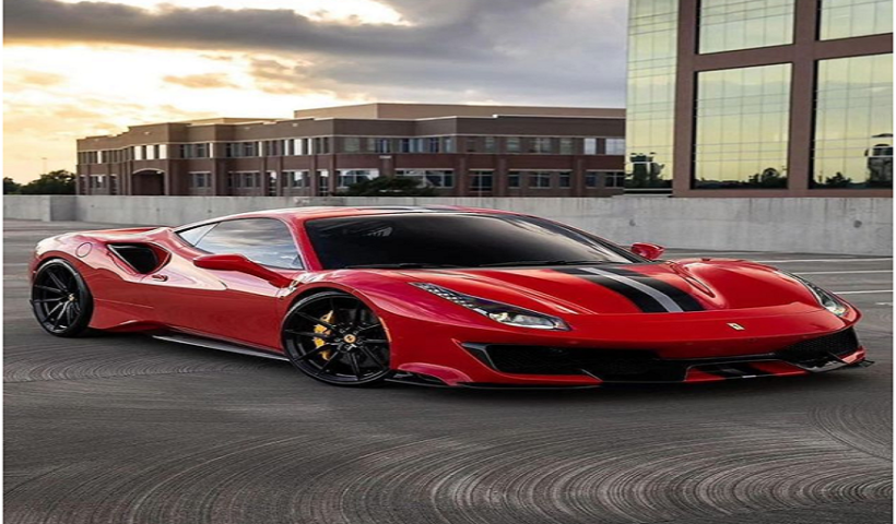 Car Rental Service in Dubai