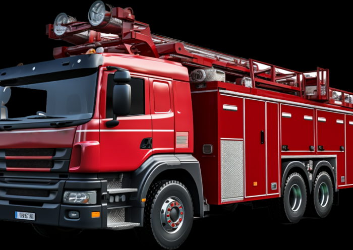 fire truck
