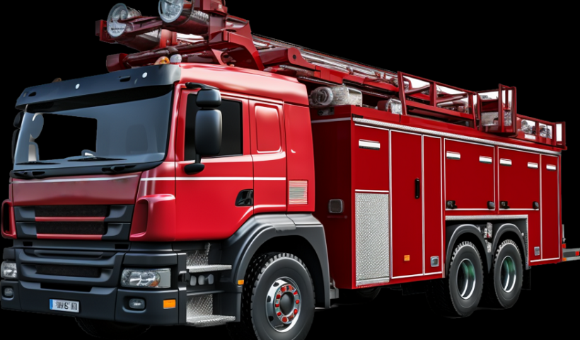 fire truck