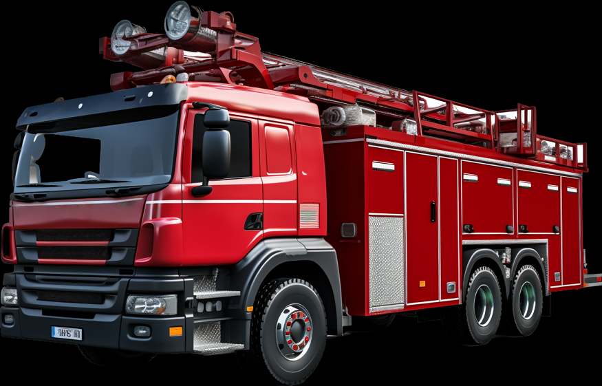 fire truck