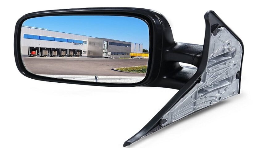 Mirrors, and Gas Springs