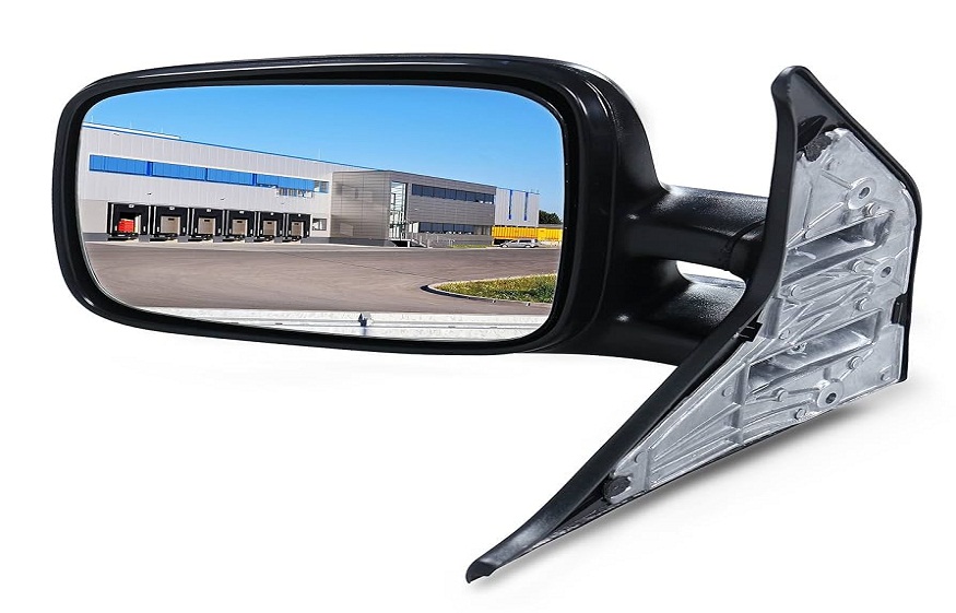Mirrors, and Gas Springs