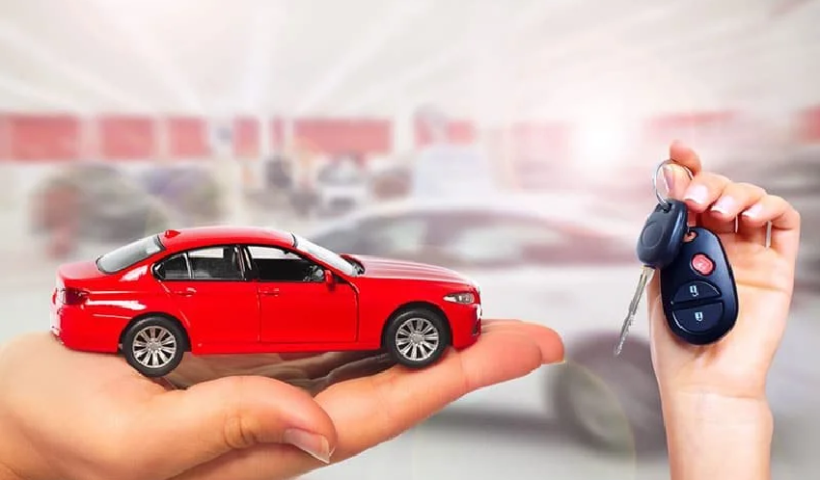 Streamline Car Finance